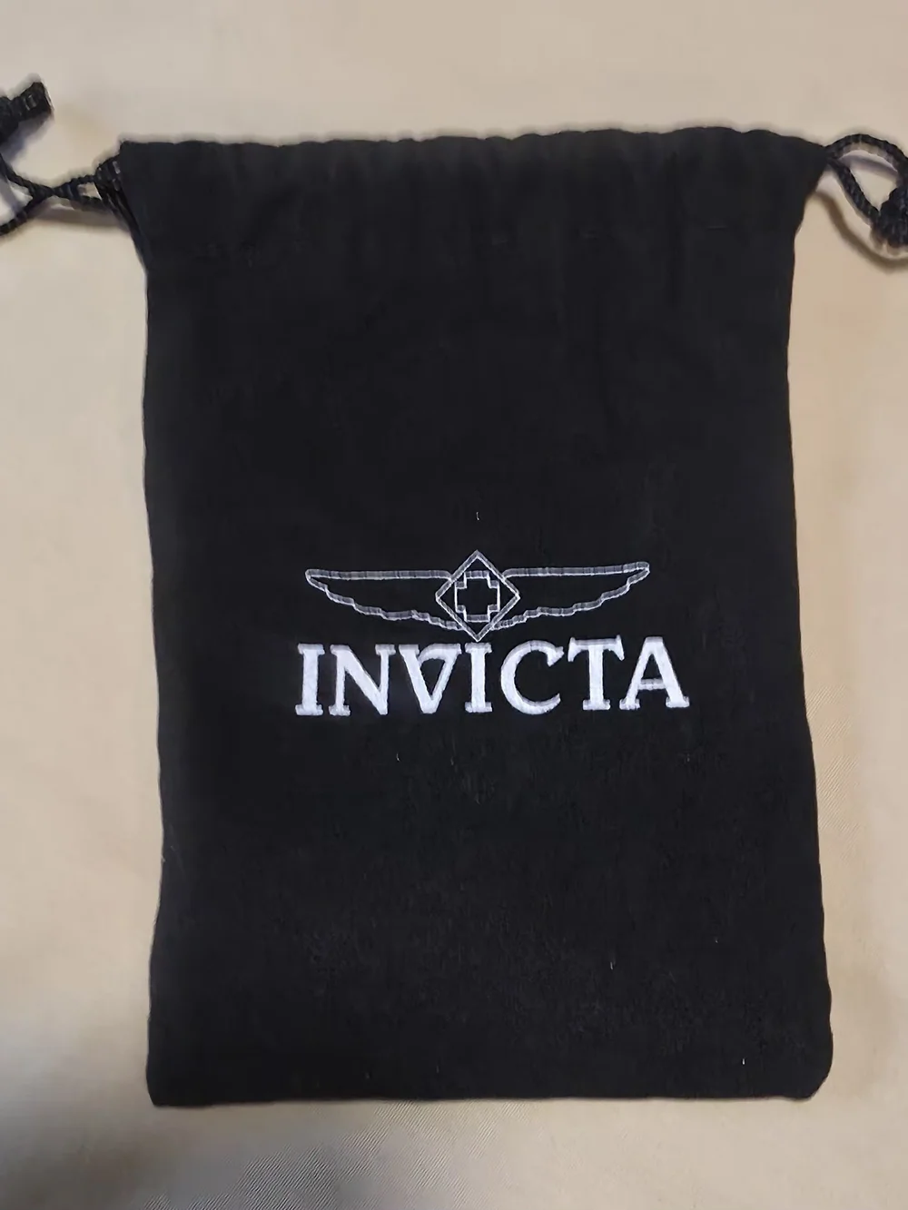 Invicta Blue Sparkle Cuban Link Necklace